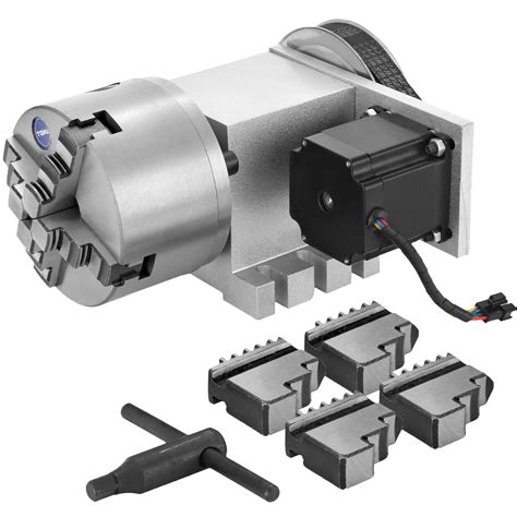 cnc machine four axis|cnc 4th axis rotary.